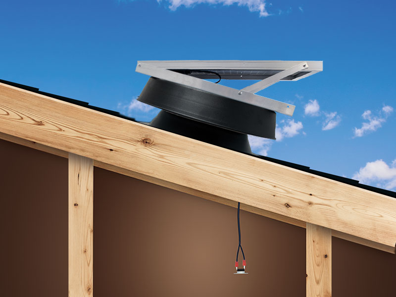saf accessory thermal switch installed